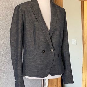 New Ann Taylor Loft Blazer women Sz 8
